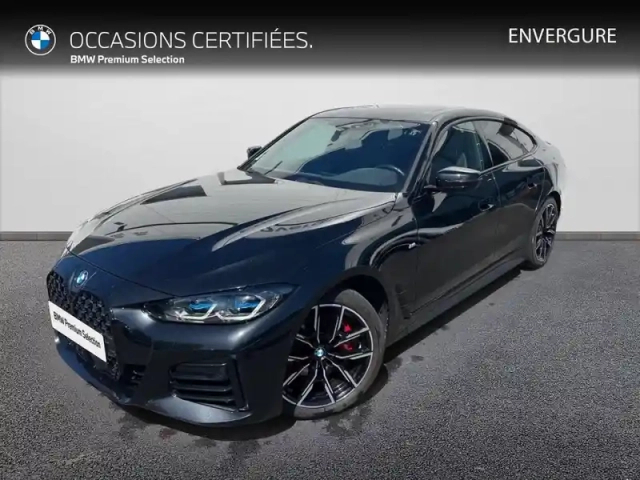 Bmw Serie 4 série 4 gran coupé 420ia 184ch m sport