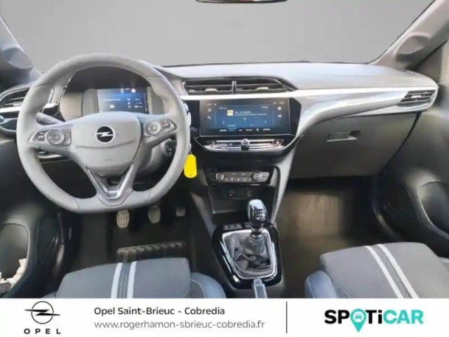 Opel Corsa 1.2 turbo 100ch gs — photo 8
