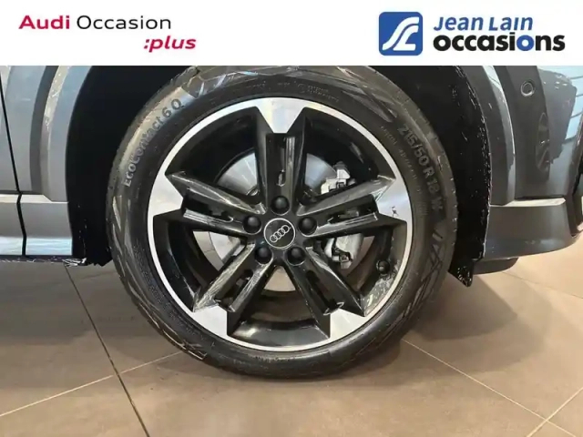 Audi Q2 35 tdi 150 s tronic 7 — photo 9