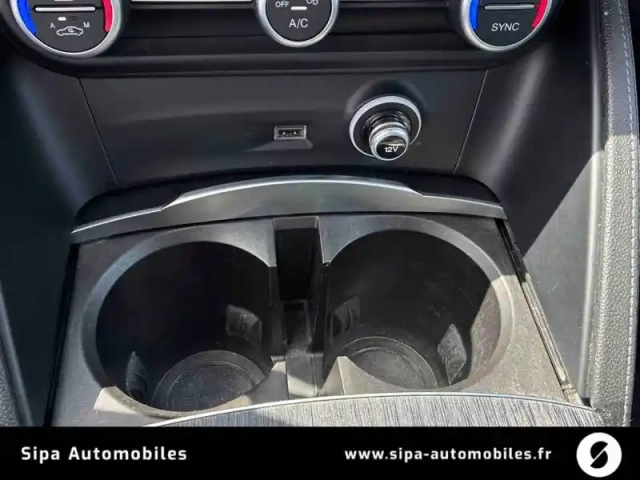 Alfa Romeo Stelvio 2.2 160 ch at8 — photo 29