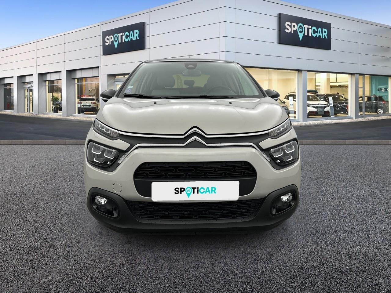 Citroën C3 puretech 83 s&s bvm5 shine pack — photo 2