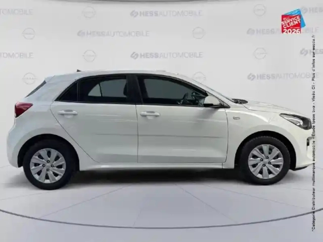 Kia Rio 1.2 mpi 84ch motion — photo 4