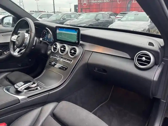Mercedes Classe C 200 d 9g-tronic — photo 41
