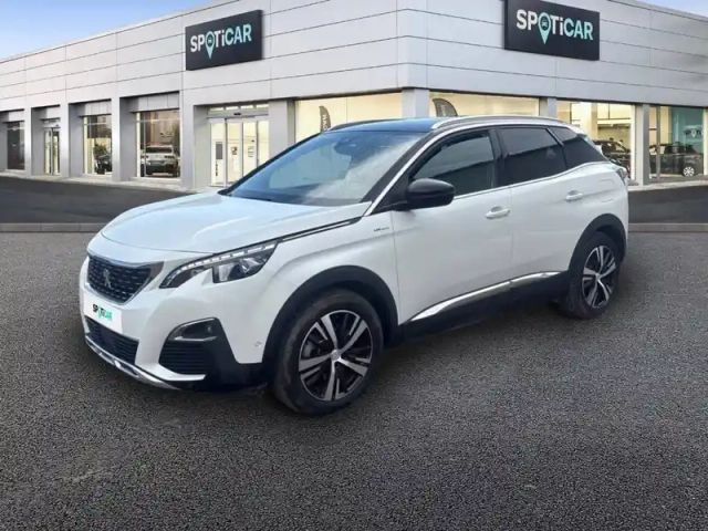 Peugeot 3008 hybrid 225 e-eat8 — photo 1