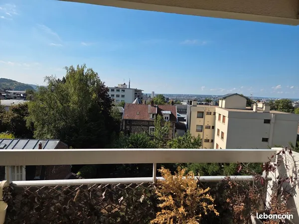 Appartement rouen gare