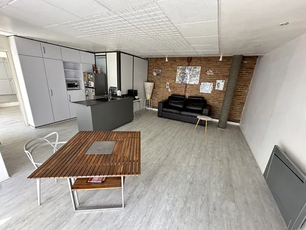 Maison de ville 95m2