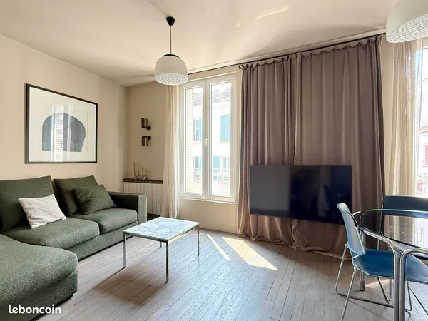 Appartement d'architecte —bagnolet village