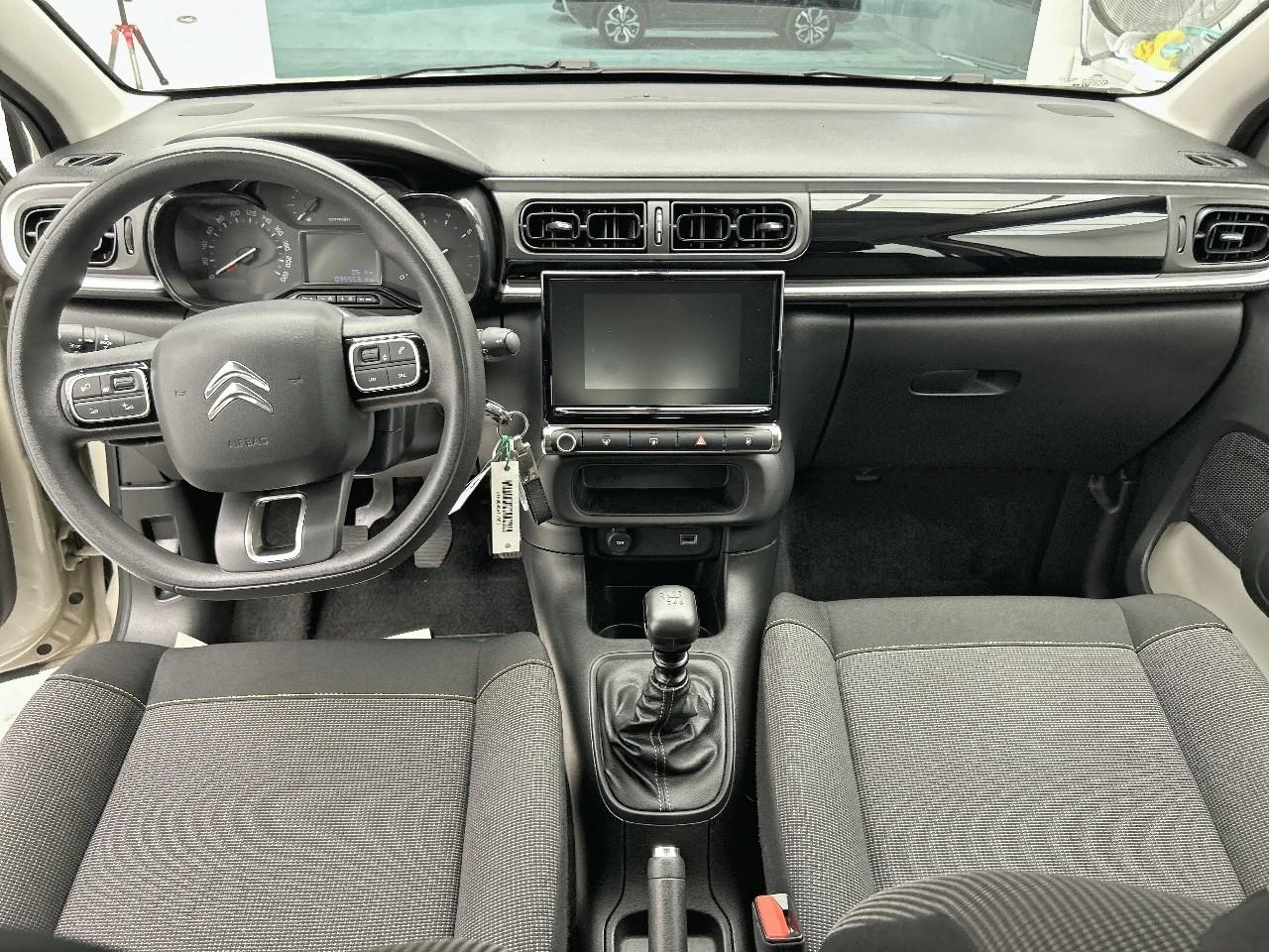 Citroën C3 bluehdi 100 bvm6 you — photo 12
