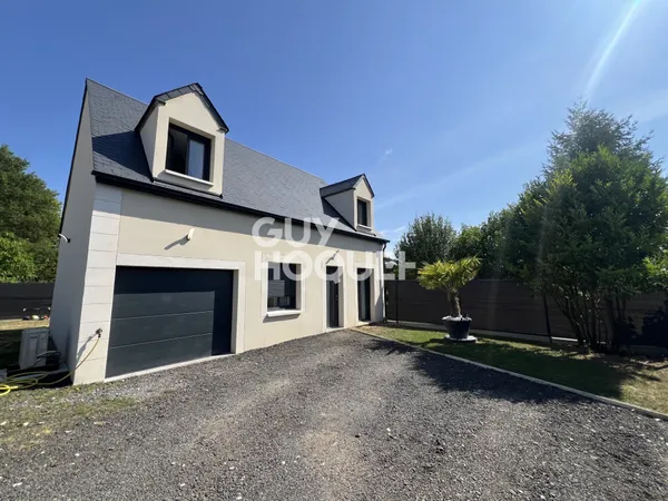 MAISON À VENDRE DE 6 PIÈCES DE 85,00 M²
