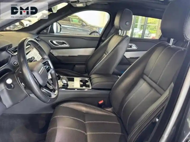 Land Rover Range Rover velar 2.0 p400e 404ch phev r-dynamic edition awd bva am23 — photo 9