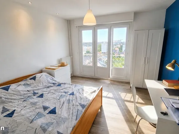 Location étudiante à Rennes