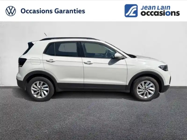 Volkswagen T-Cross 1.0 tsi 95 start/stop bvm5 — photo 4