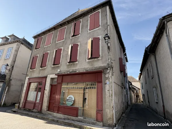Immeuble 5 pièces 95 m²