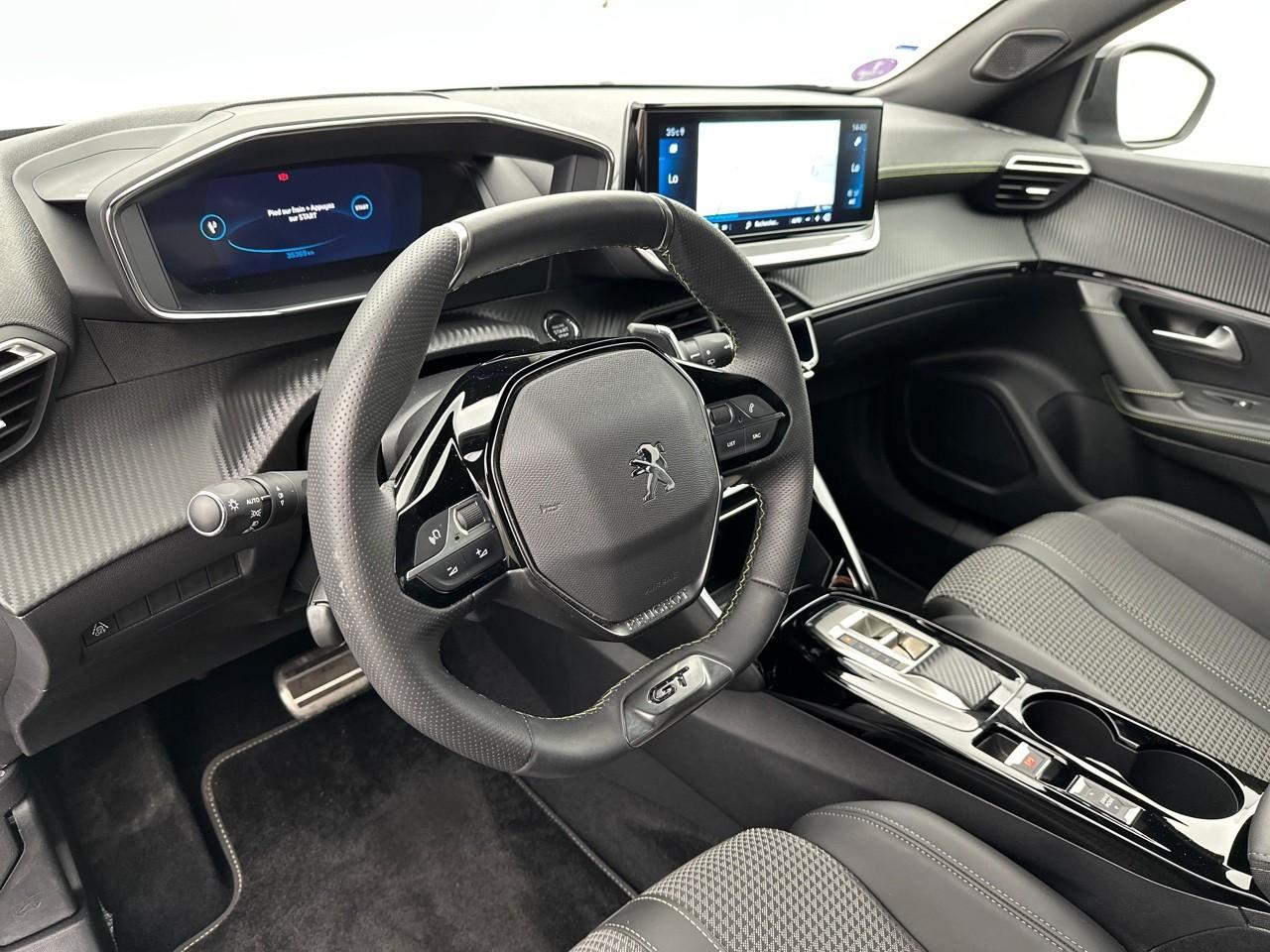 Peugeot 2008 puretech 130 s&s eat8 gt — photo 8