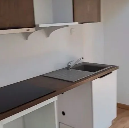 Appartement 2 pièces 52 m²