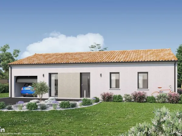 Maison 5 pièces 104 m²