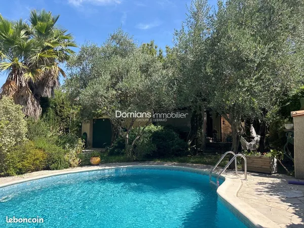 Chalet 5 pièces 140 m²