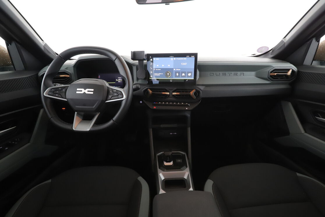 Dacia Duster 1.6 Hybrid Extreme + 4x2 BVA — photo 11