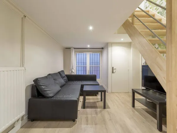 Appartement 5 pièces 77 m²
