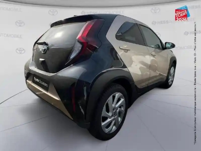 Toyota Aygo X 1.0 vvt-i 72ch design my23 — photo 20