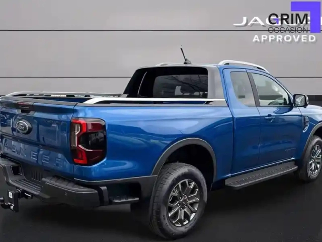 Ford Ranger super cabine 2.0 ecoblue 205 ch s&amp;s bva10 e-4wd — photo 2