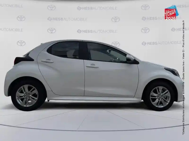 Toyota Yaris 120 vvt-i dynamic 5p my22 — photo 4