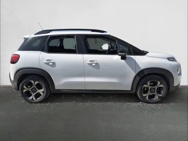 Citroën C3 Aircross puretech 130 s&amp;s eat6