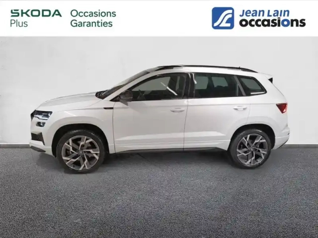 Skoda Karoq 2.0 tdi 150 ch scr dsg7 4x4 — photo 4