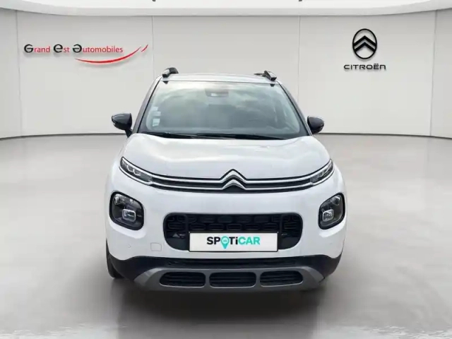 Citroën C3 Aircross puretech 110ch s&amp;s shine e6.d 6cv — photo 9