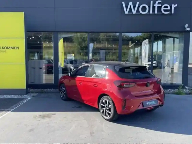 Opel Corsa 1.2 turbo 100ch gs — photo 7