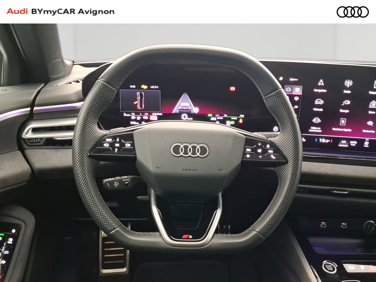 Audi A5 Avant e-hybrid 367 ch S tronic 7 Quattro — photo 11
