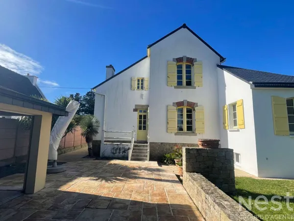Maison 10 pièces 124 m²