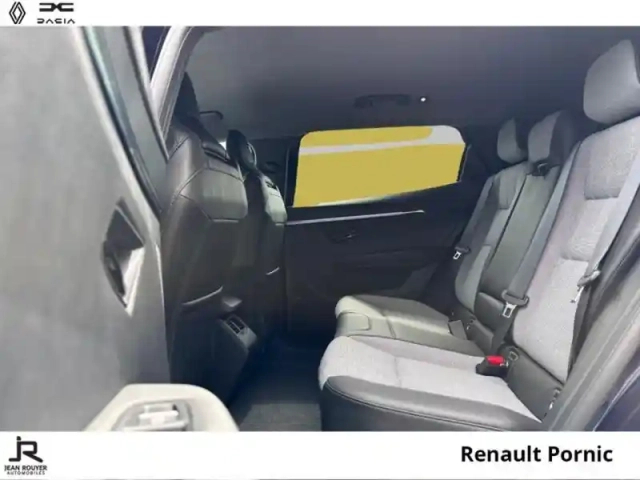 Renault Scenic techno e-tech electric 220ch grande autonomie optimum charge ac22kw — photo 4