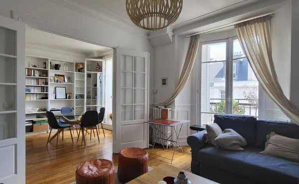 Appartement 3 pièces 62 m²