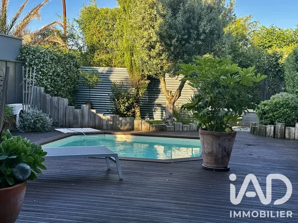 Maison 5 pièces 130 m²