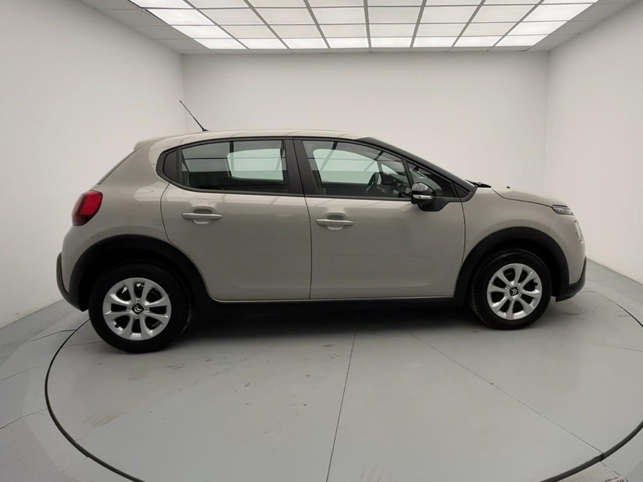 Citroën C3 bluehdi 100 bvm6 you — photo 5