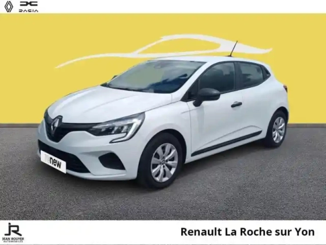 Renault Clio 1.0 sce 65ch authentic — photo 1