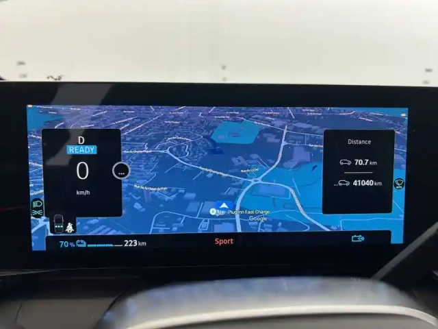 Renault Megane e-tech ev60 220 ch optimum charge — photo 26