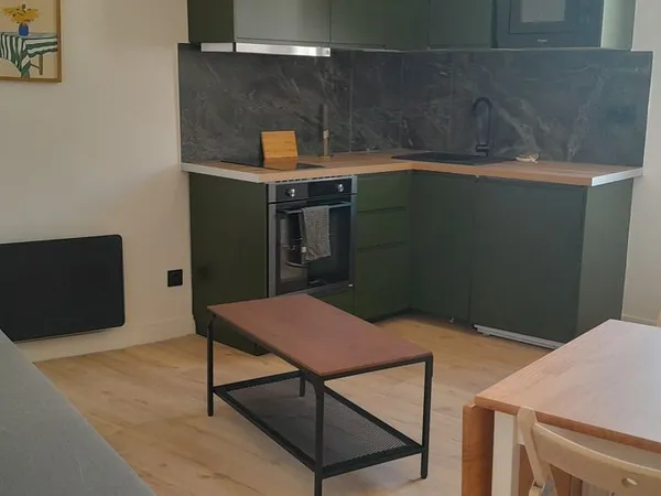 Studio meublé