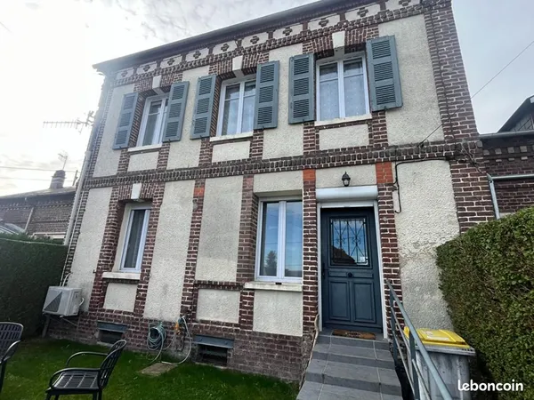 Maison 5 pièces 98 m²