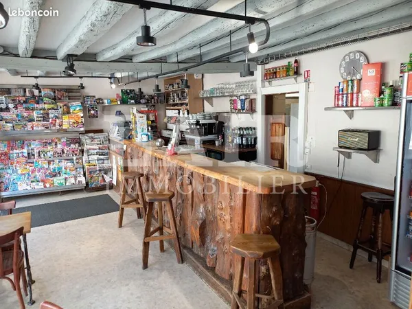 Bar, presse, tabac 80 m² MORTAGNE AU PERCHE