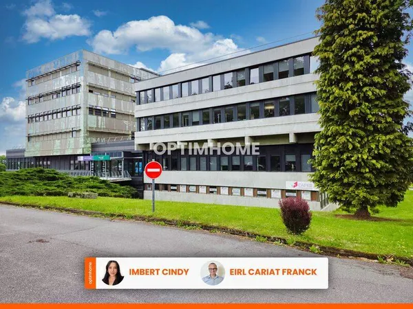 Bureaux 500 m²