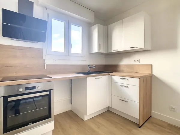 Appartement 2 pièces 41 m²