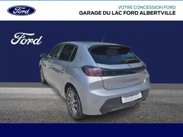 Peugeot 208 1.2 puretech 75ch s&amp;s active pack — photo 4