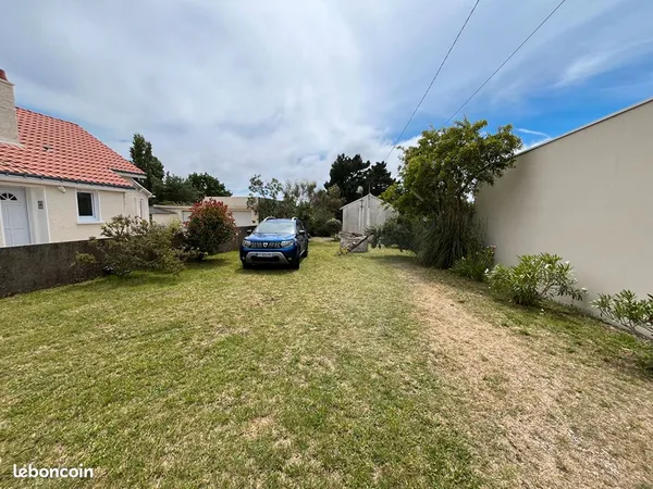 Maison 3 pièces 50 m²