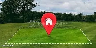 Terrain 650 m² Gragnague