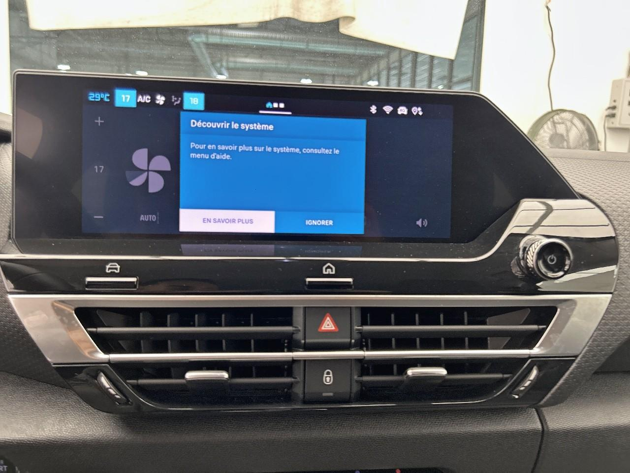 Citroën C4 X puretech 130 s&s eat8 shine — photo 11