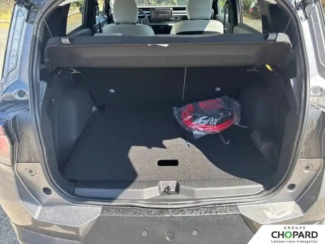 Citroën C3 Aircross e- 113 ch autonomie étendue — photo 6