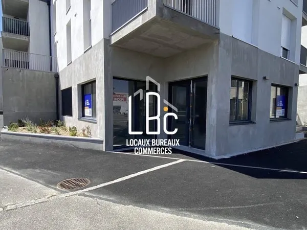 Local commercial 49 m²