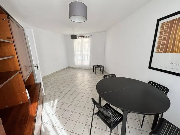 Appartement 2 pièces 48 m²